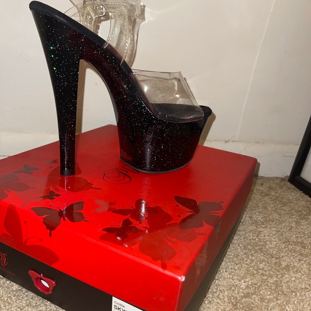 Authentic Pleaser Heels - Picture 2 of 4